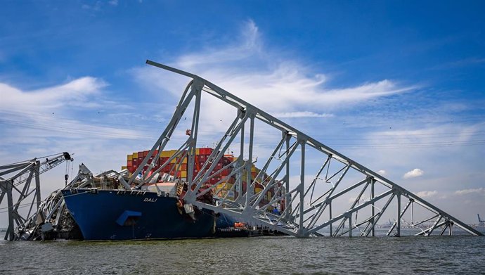 Colapso del puente de Baltimore