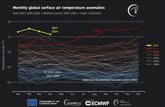 Foto: Abril de 2024 fue el más caluroso en los registros globales