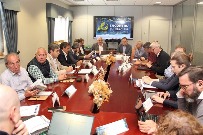 Archivo - Burela (Lugo) acoge a partir del 8 de mayo las jornadas técnicas y el encuentro empresarial Expomar.