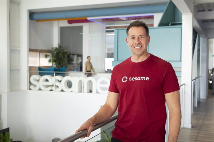 Albert Soriano, CEO de Sesame