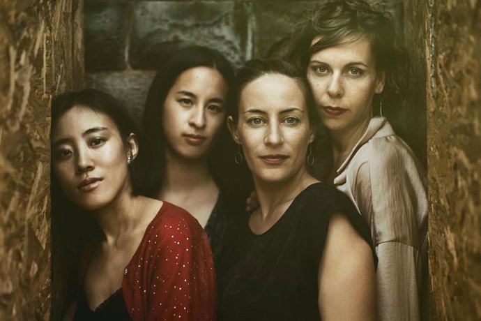 Archivo - Las componentes de Quartour Ardeo.