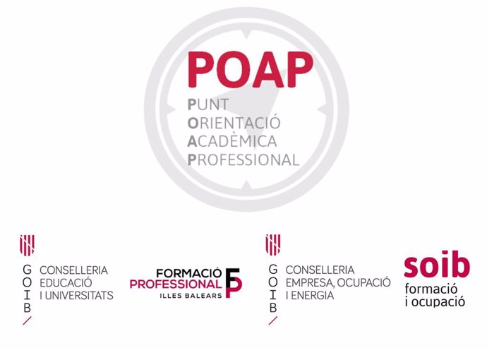 Logo del Punto de Orientación Académica y Profesional.