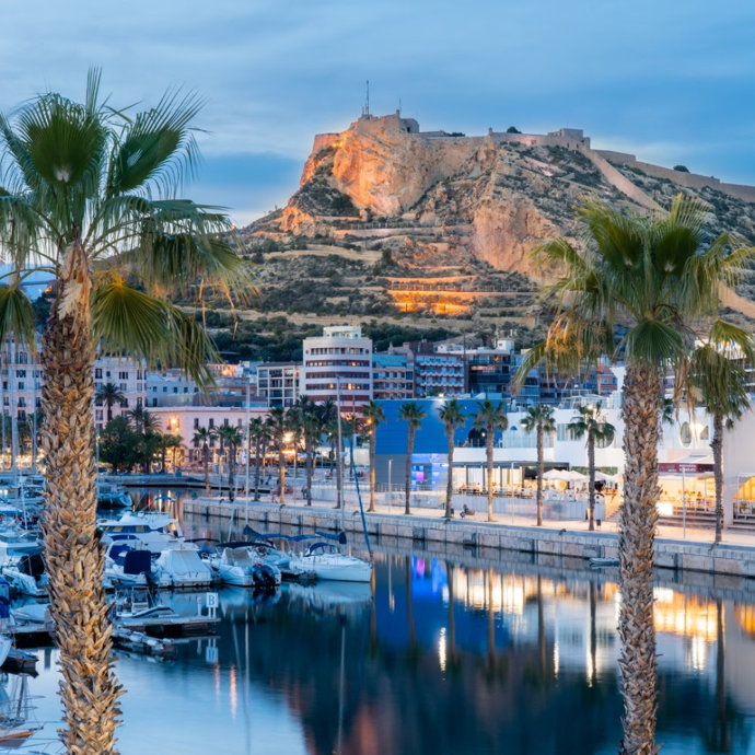 Alicante.