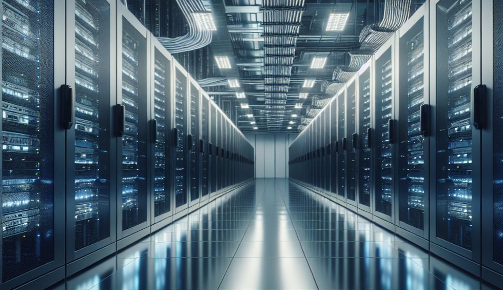 Archivo - Centro de datos de ACS