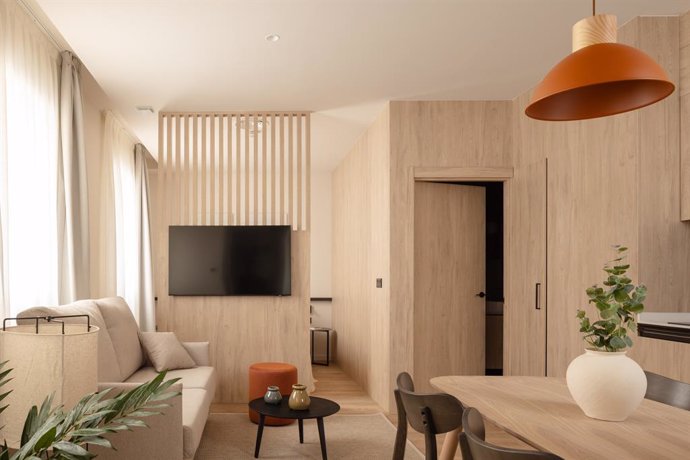 Archivo - Apartamentos de corta y media estancia en Bilbao