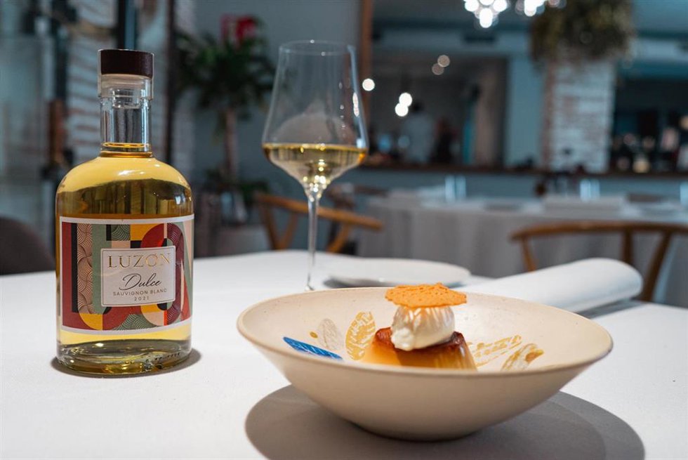 Vino Luzón Dulce de Bodegas Luzón