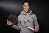 La jugadora de bádminton Carolina Marín, Premio Princesa de Asturias de los Deportes 2024