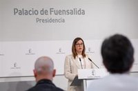 C-LM replica a Núñez que Mesa del Agua se convocará cuando se conozca la propuesta de nuevas normas del trasvase