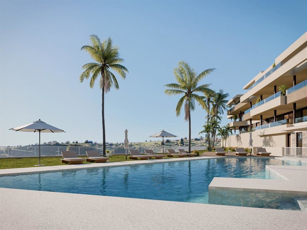Grupo Insur se alía con Grupo Inmoglaciar para lanzar Balance, un moderno residencial de 75 viviendas en Mijas Costa