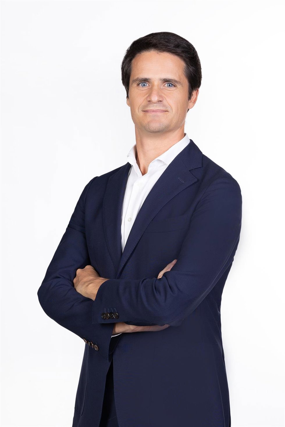 Archivo - Pedro Vasconcelos, responsable del Grupo EDP en la región de Iberia (España y Portugal) y consejero delegado de EDP España.