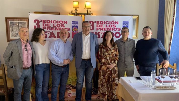 La Diputación de León da a conocer los cinco vinos ganadores de los III Premios Pisado