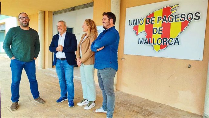 MÉS per Mallorca y Unió de Pagesos