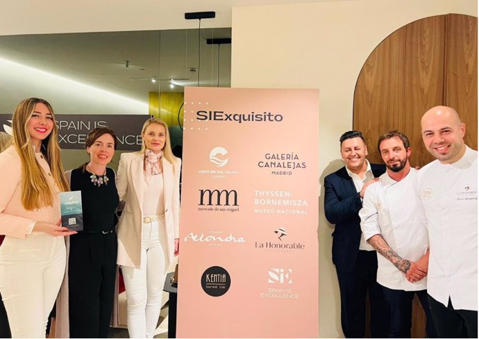 Spain is Excellence presenta SIExquisito: una experiencia para descubrir la gastronomía española