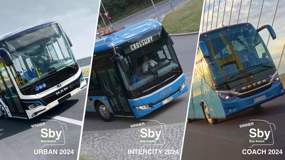 FIAA 2024 acogerá el fallo de los Sustainable Bus Awards