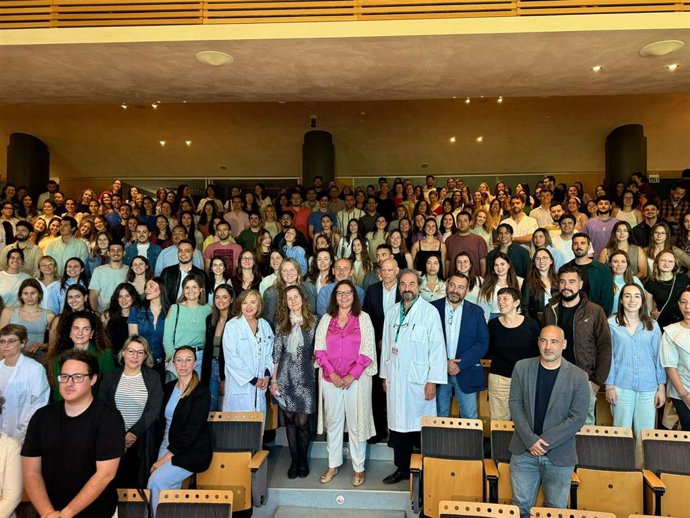 Más de 230 residentes se incorporarán a la formación especializada en los centros sanitarios públicos de Baleares.