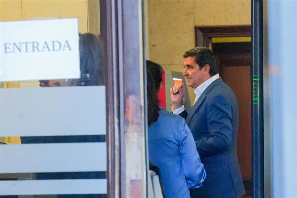 A juicio este martes dos exalcaldes socialistas de Los Palacios por 750.000 eurosdelosERE.