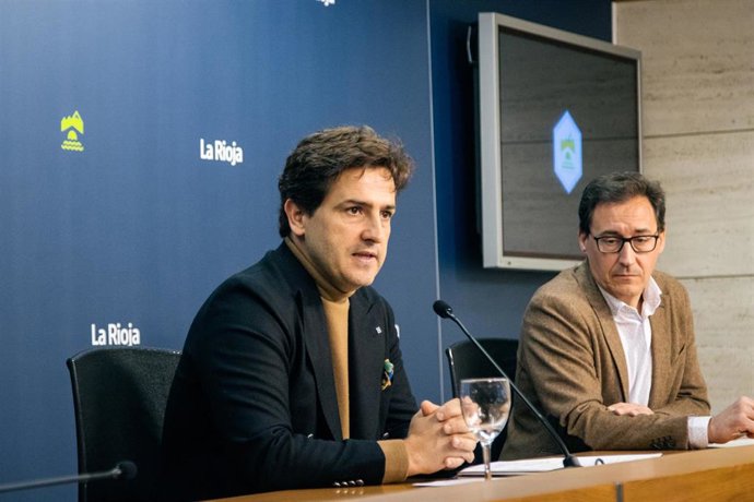 El director general de Cultura, Roberto Iturriaga,