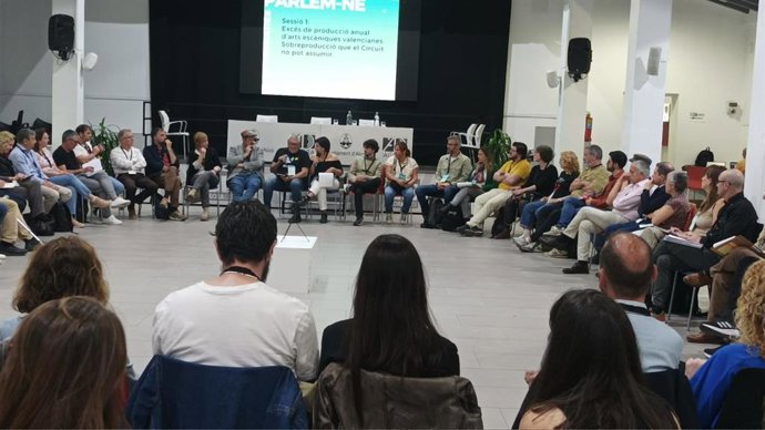 Reunió d'Avetid a Alcoi