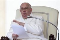 El Papa afirma que la economía liberal no acepta el término "justicia social"