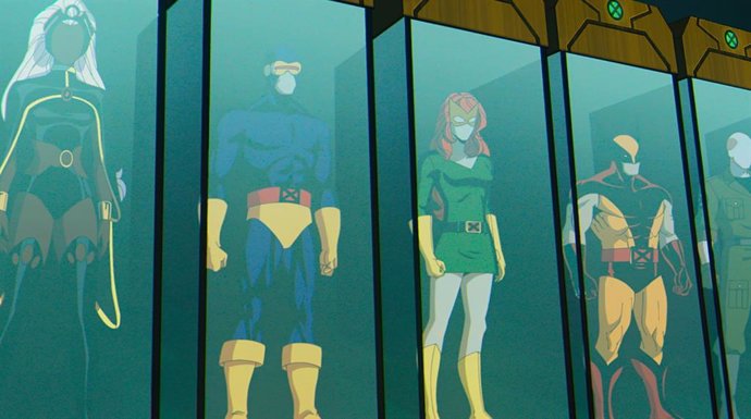 Los nuevos trajes de X-Men 97, explicados