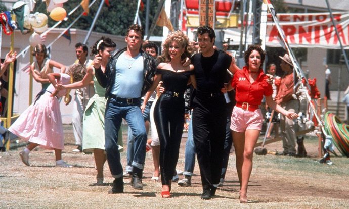 Archivo - 40º Aniversario De Grease