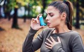 Foto: Los factores hormonales como la menstruación afectan a la prevalencia del asma, según expertas
