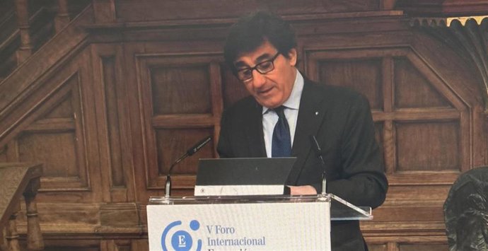 El presidente de RCS MediaGroup, Urbano Cairo.