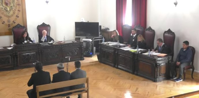 Testimonio de los forenses en el juicio de la mujer asesinada en Almonacid