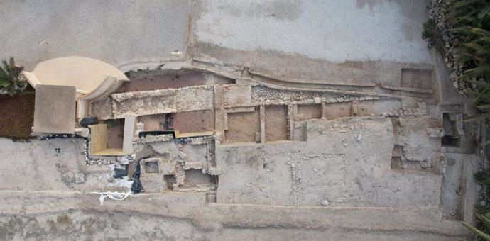 Las excavaciones arqueológicas en La Alcudia descubren la ciudad ibera fundacional del yacimiento