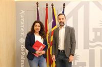 El PSOE critica la "falta de consenso" y el "enfoque punitivo" de la nueva ordenanza cívica del Ayuntamiento de Palma