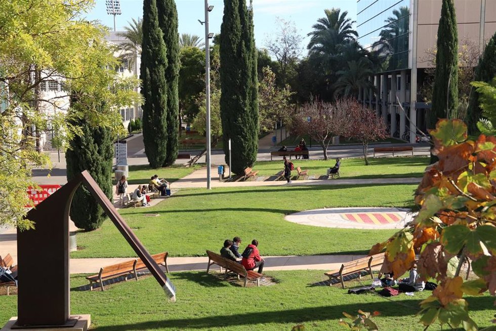 Archivo - Campus de la UPV (archivo)