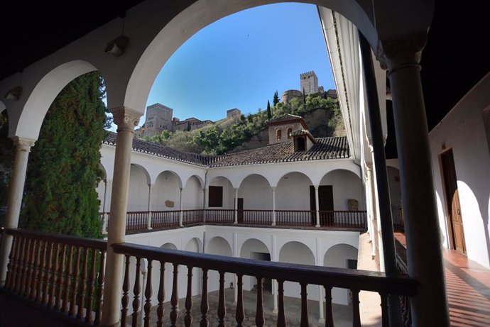 Archivo - Museo Arqueológico de Granada, en imagen de archivo