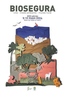 Cartel de Biosegura 2024.