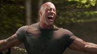 VÍDEO: Bestial entrenamiento de Dwayne Johnson para su película de UFC