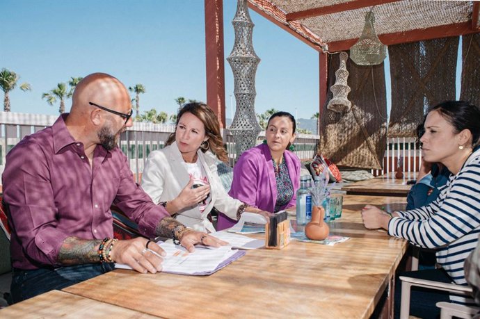 Reunión de coordinación sobre el Festival del Viento