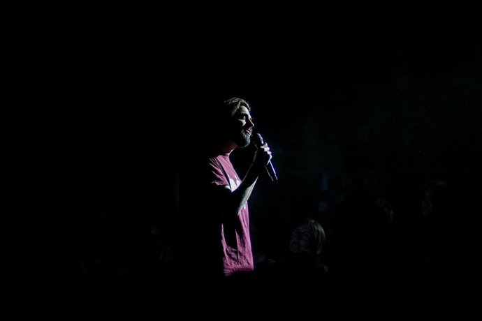 Archivo - El cantante Salvador Sobral en una imagen de archivo. 