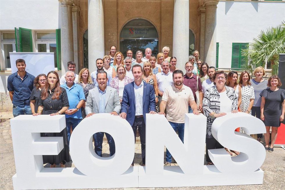 Archivo - Fons Mallorqui de Solidaritat i Cooperació.