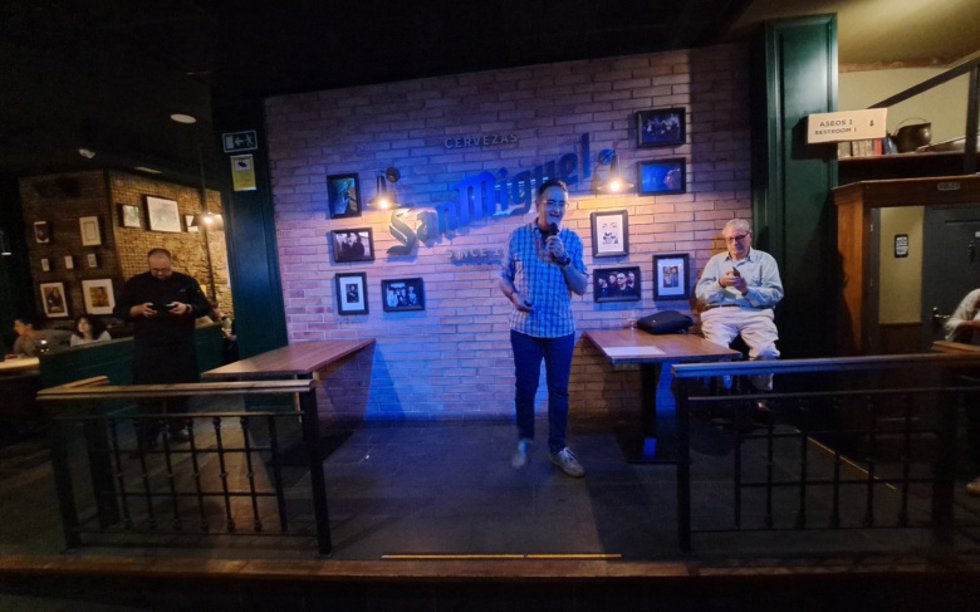 El festival internacional de divulgación 'Pint of Science' (PoS) vuelve a trasladar la ciencia a los bares del centro de Málaga. La novena edición se desarrollará a lo largo de tres jornadas, los días 13, 14 y 15 de mayo, en Morrisey's y The Shakespeare.