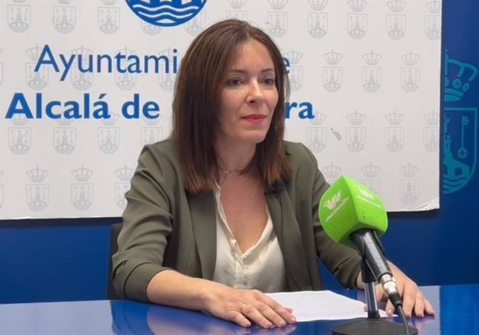 La delegada de Hacienda de Alcalá defiende la inversión del remanente positivo de tesorería en la ciudadanía.