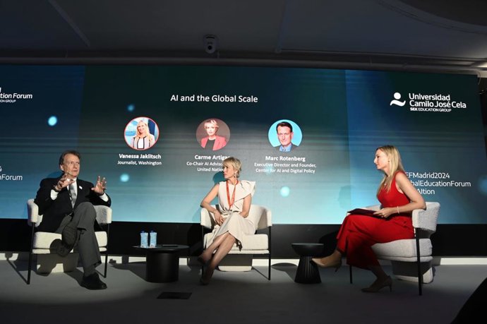 La cuarta edición del encuentro internacional sobre educación, Global Education Forum (GEF),