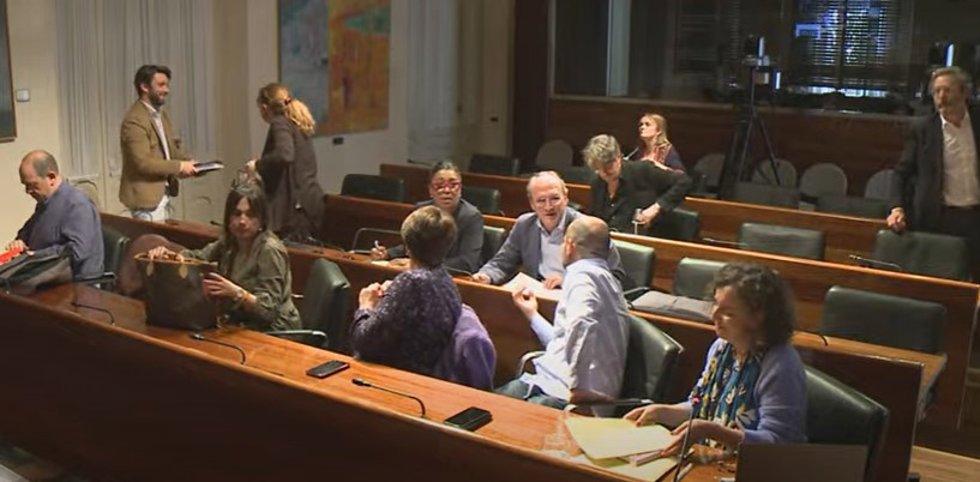 Comisión parlamentaria