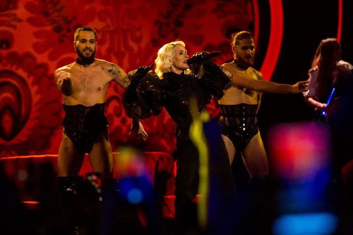 Archivo - El grupo Nebulossa.