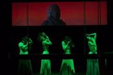Foto: La compañía de danza Mucha Muchacha presenta ‘Para cuatro jinetes’ en el Teatro Alhambra de Granada