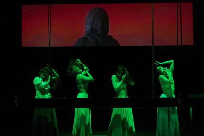 Mucha Muchacha, en imagen de archivo