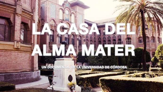 Imagen del documental 'La casa del Alma Mater'.