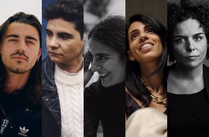Afioco Gnecco, Carlos Villafaina, Elena López Riera, Mariona Guiu y Ainhoa Rodríguez serán los cineastas encargados de brindar la formación.