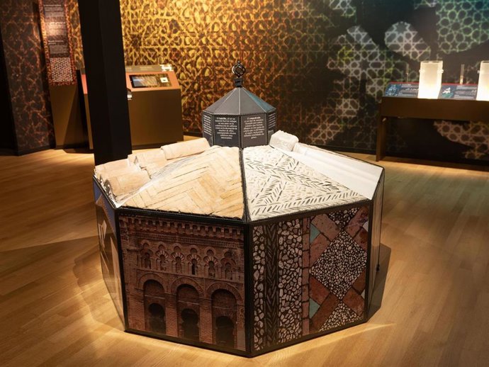 Exposición 'Al-Andalus y la ciencia'