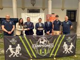 Foto: El Torneo Campeones Cup reunirá en Granada a más de centenar de equipos de toda España