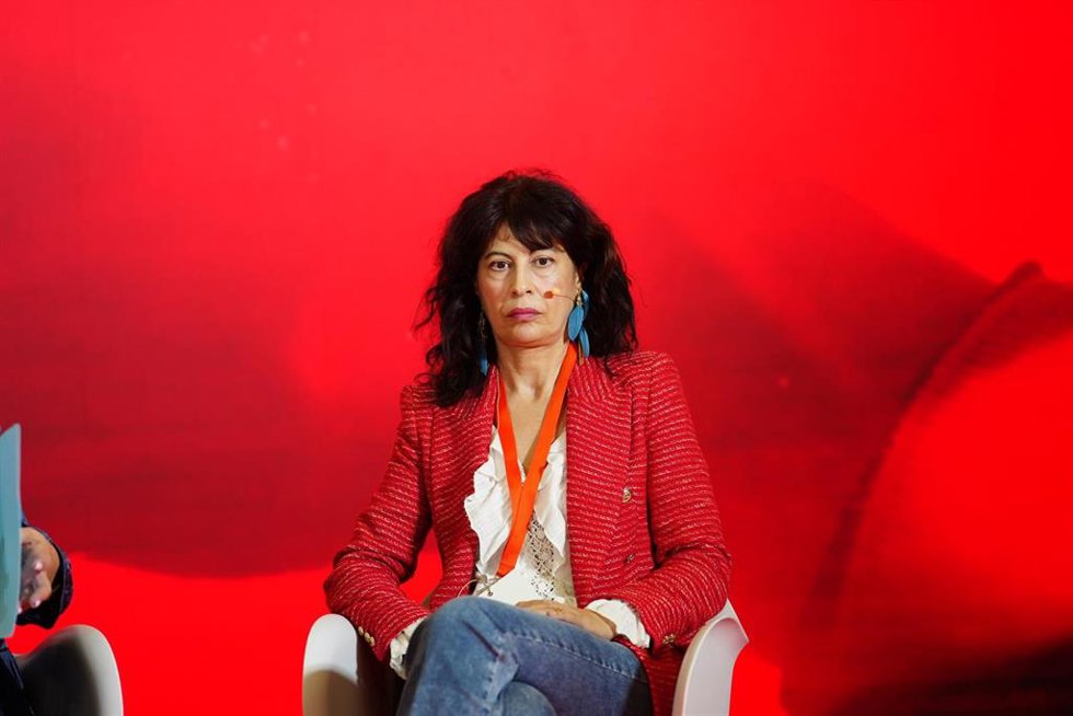 La ministra de Igualdad, Ana Redondo.