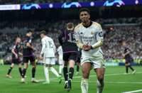 Así contamos en directo el Real Madrid-Bayern